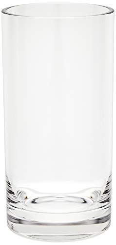 クレイ 花瓶 PC straight-R 10 H20 Φ10×H20cm CC930102-000