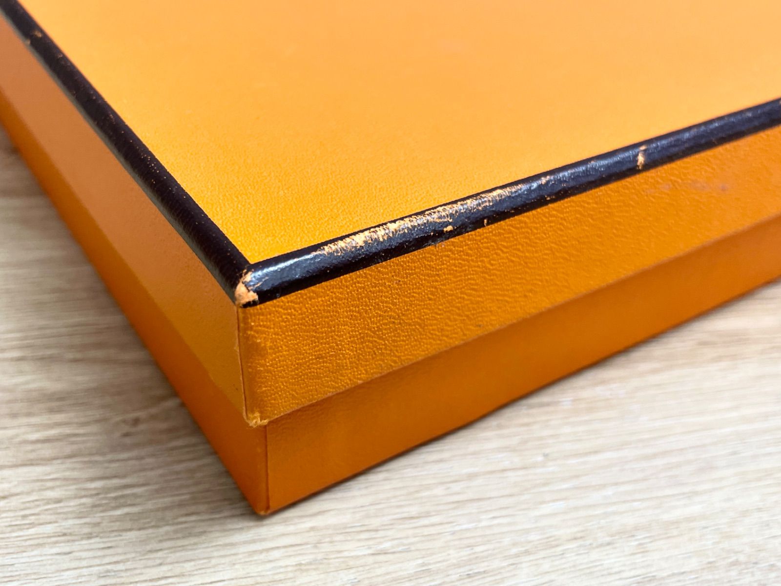 C-11234 HERMES エルメス ウッドトレイ トレー 木製 インテリア - メルカリ