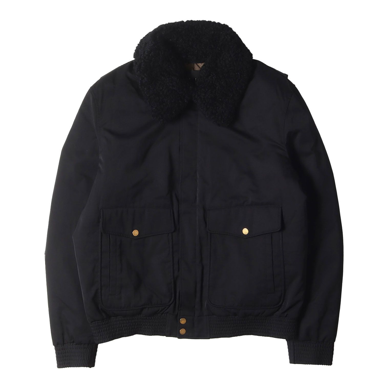 美品dunhill ダウンコート ファー ブラック サイズM ダウン 美品dunhill ダウンコート ファー ブラック サイズM ダウン