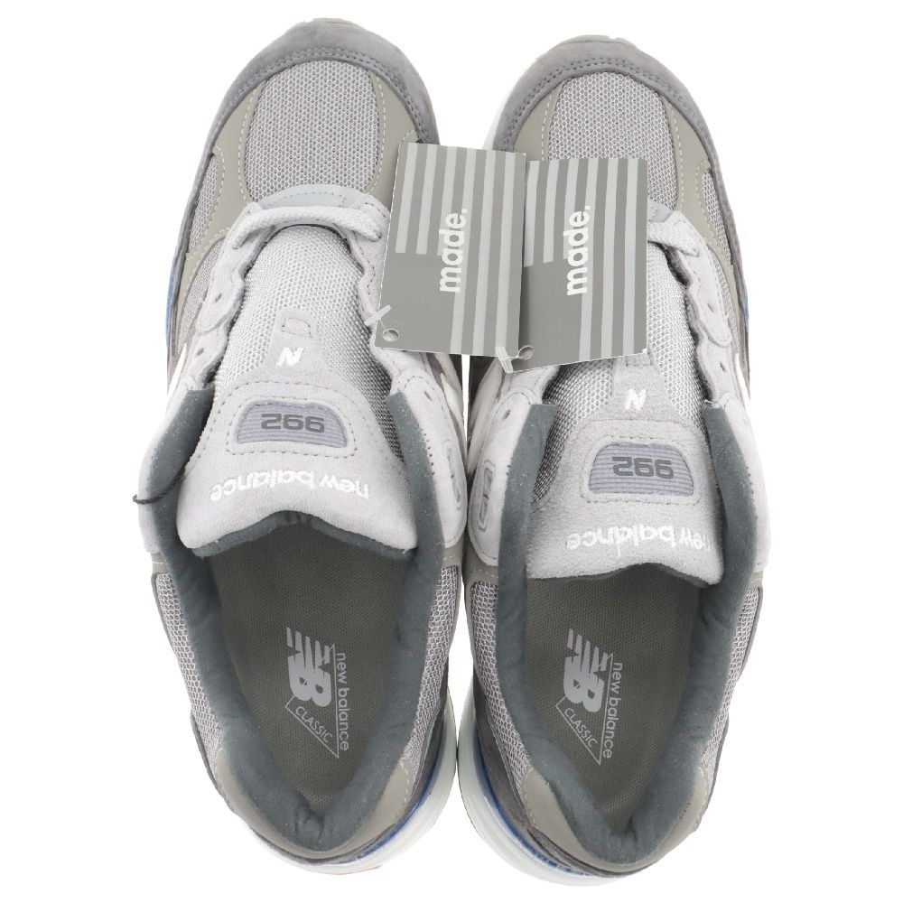 New Balance (ニューバランス) M992AG スウェード ローカット
