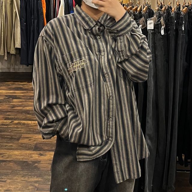 【Harley-Davidson shirt】／ ハーレーダビッドソン シャツ