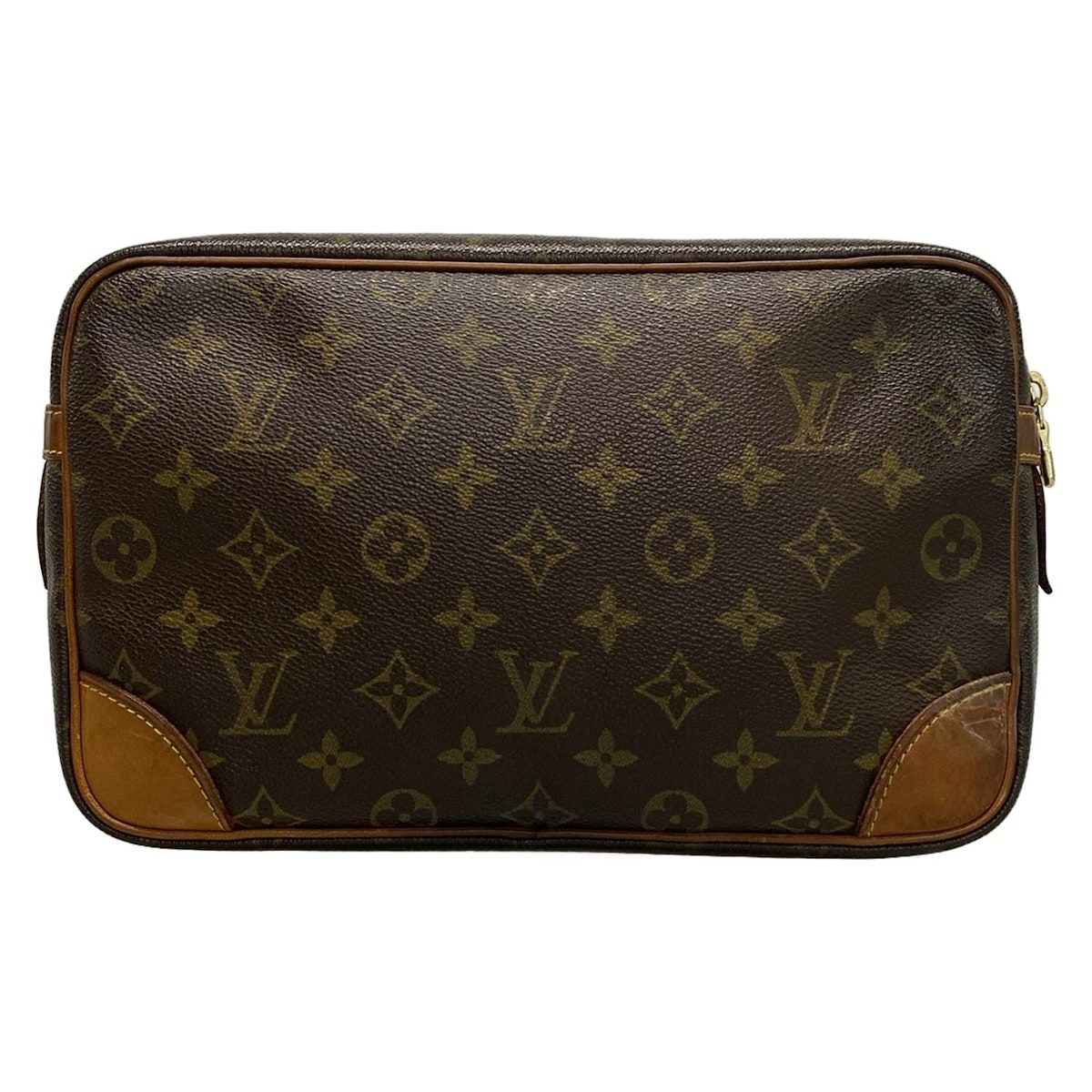 ヴィトン モノグラム コンピエーニュ28 M51845 LOUIS VUITTON(ルイヴィトン) セカンドバッグ モノグラム