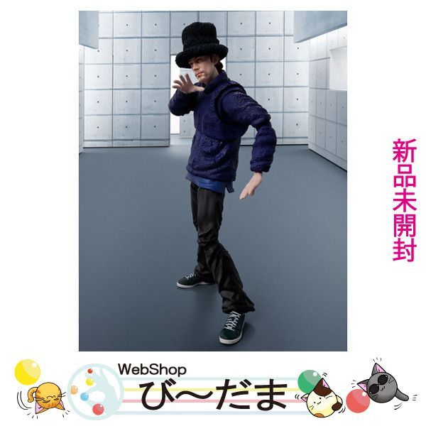 [bn:13]  【未開封】 S.H.Figuarts Jamiroquai ジャミロクワイ Jay Kay新品Ss