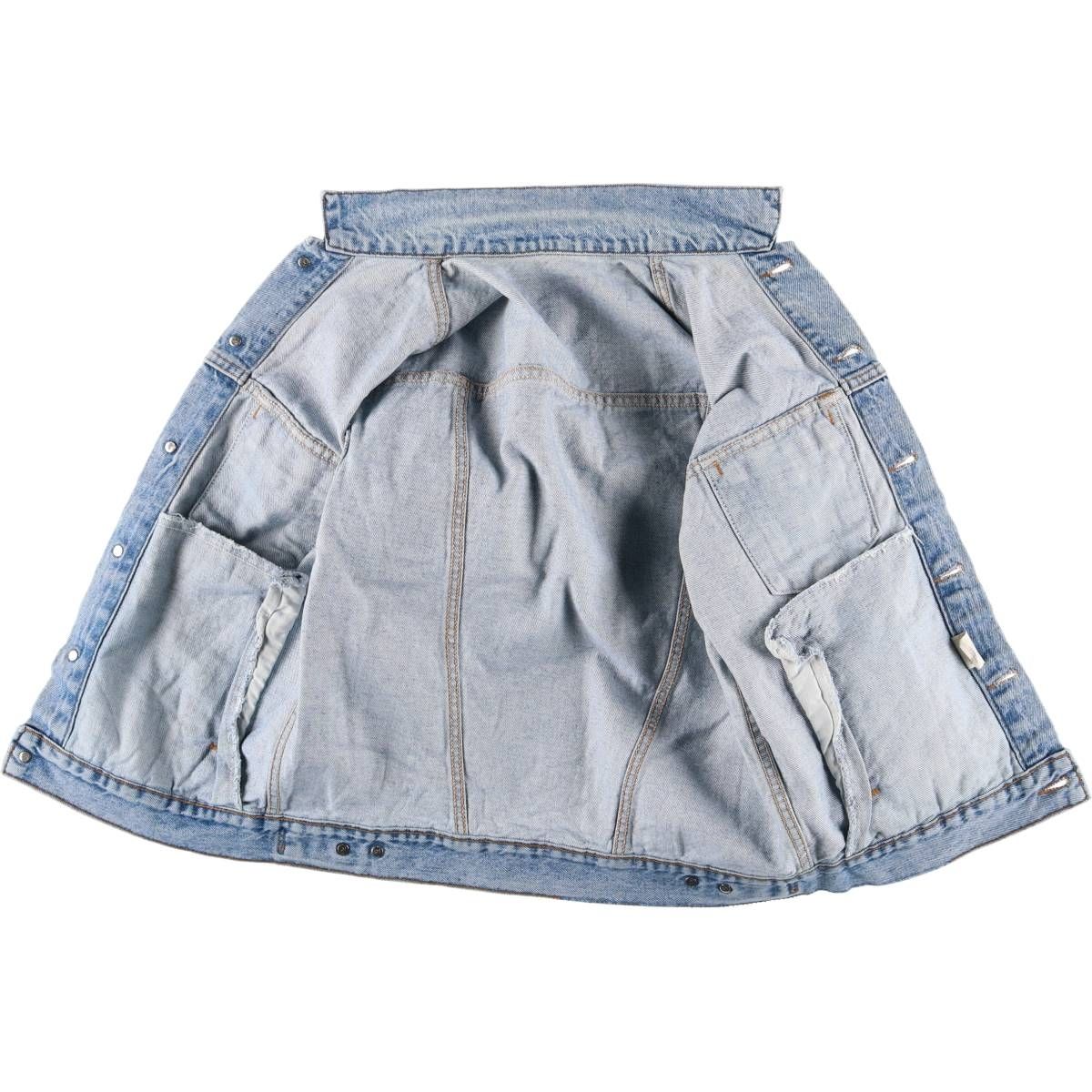 90s Levi’s 57508 デニムジャケット ヴィンテージ Gジャン 90s Levi's 57508 デニムジャケット ヴィンテージ Gジャン