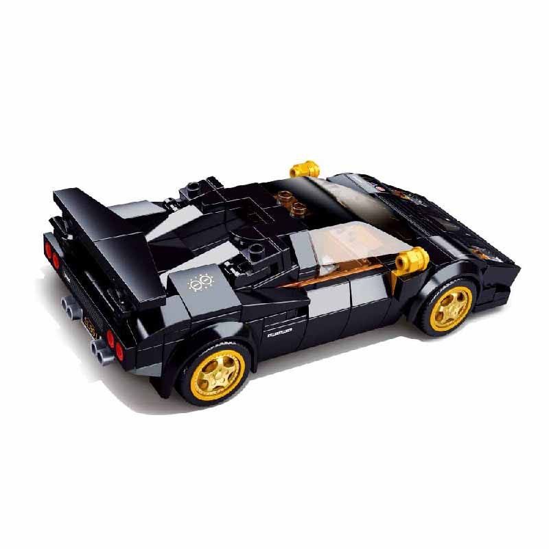 LEGO レゴ 互換 ブロック スポーツカー ミニフィグ セット レゴ風 セット レゴ互換品 ミニフィギュア 互換品 おもちゃ 子供 こども 知育 互換性  人形 レゴブロック 組み立て 室内遊び 玩具 誕プレ 教育 誕生日プレゼント ギフト キッズ 男の子 - メルカリ