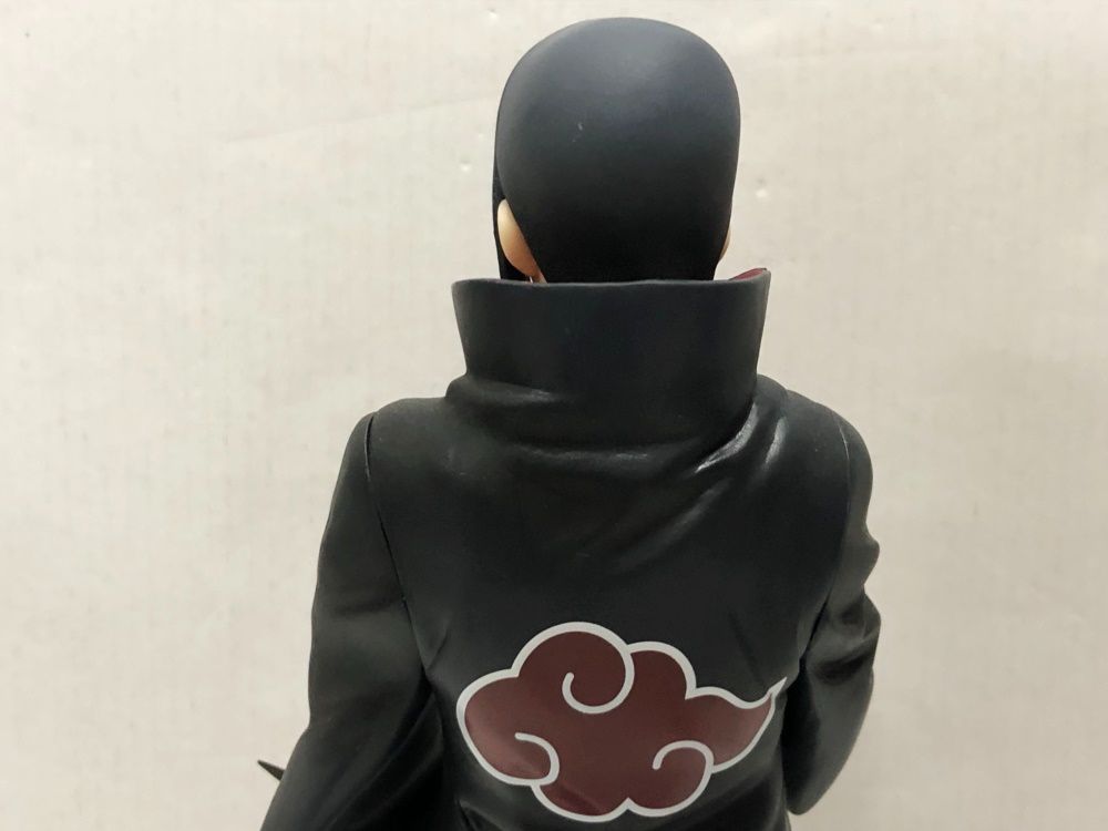28.【開封】D賞 ちはイタチ フィギュア 一番くじ NARUTO-ナルト- 疾風