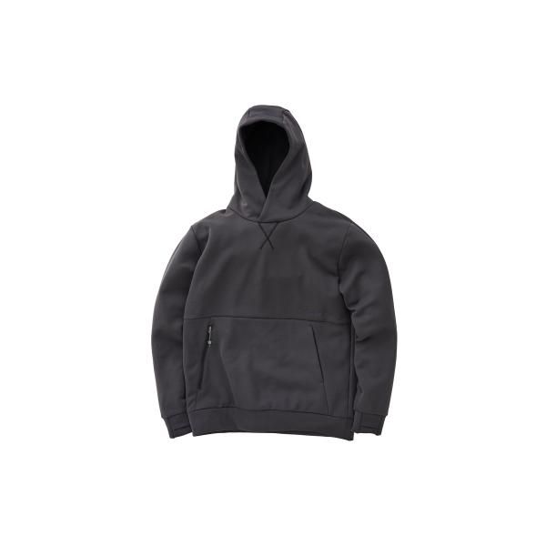Teton Bros ティートンブロス OCTA Fleece Hoody パーカー フリース フーディー バックカントリー 登山 キャンプ アウトドア BLACK