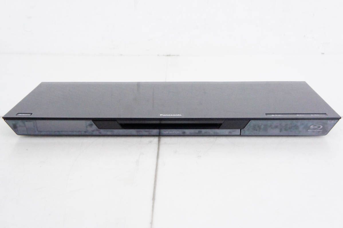 中古】Panasonicパナソニック ブルーレイディスクプレーヤー DMP