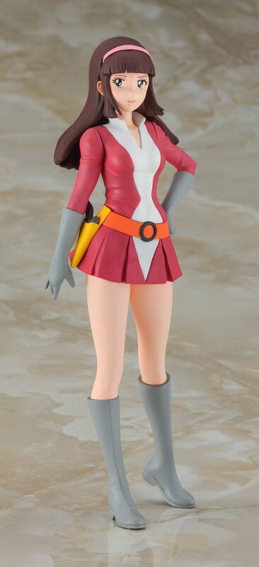 1/12 『マジンガーZ』 弓さやか 【SP628】 (レジンキット