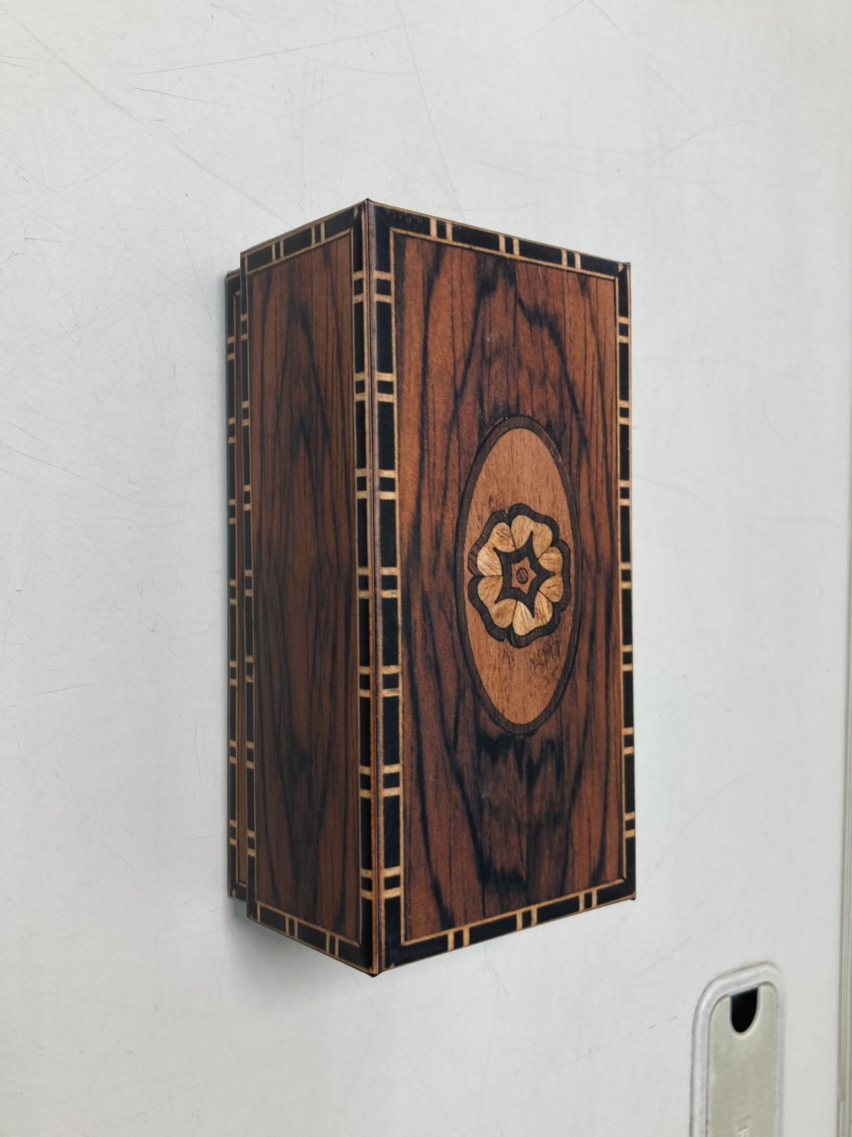 □中古□ダヴィンチコード クリプテックス レプリカ ロックBOX 5