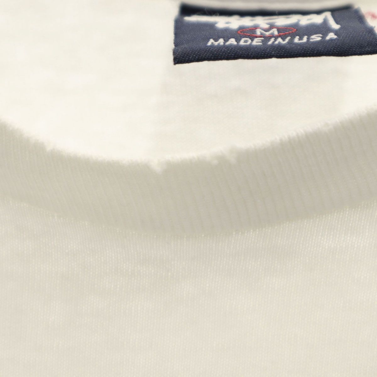 STUSSY ステューシー 90s USA製 オールド 紺タグ フランス空軍 戦闘機