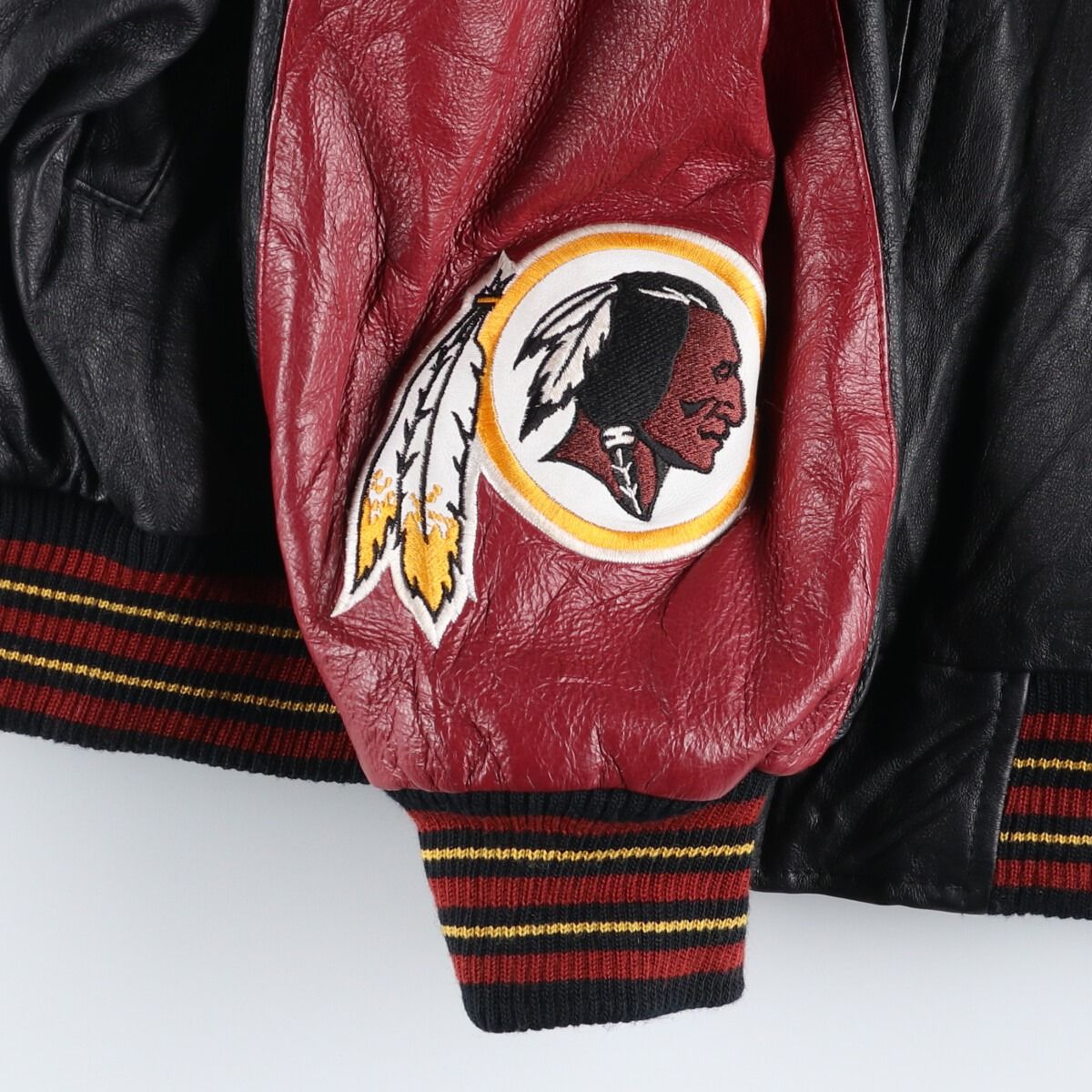 古着 58 SPORT NFL WASHINGTON REDSKINS ワシントンレッド