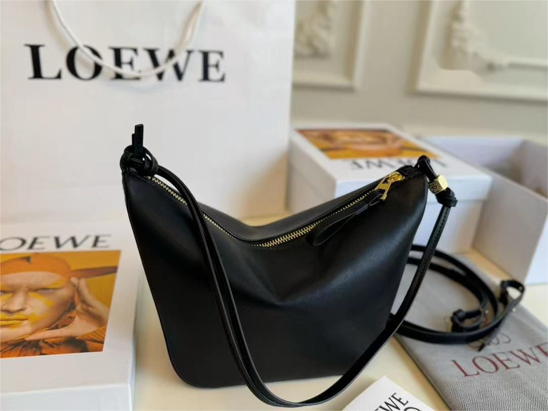 LOEWE ロエベ ハンモック ホーボー ミニ Hammock Hobo bag ３WAY 新品