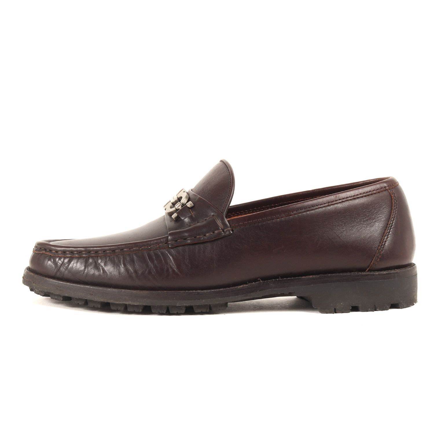 Salvatore Ferragamo サルヴァトーレ フェラガモ サイズ:8 EE(26cm相当 
