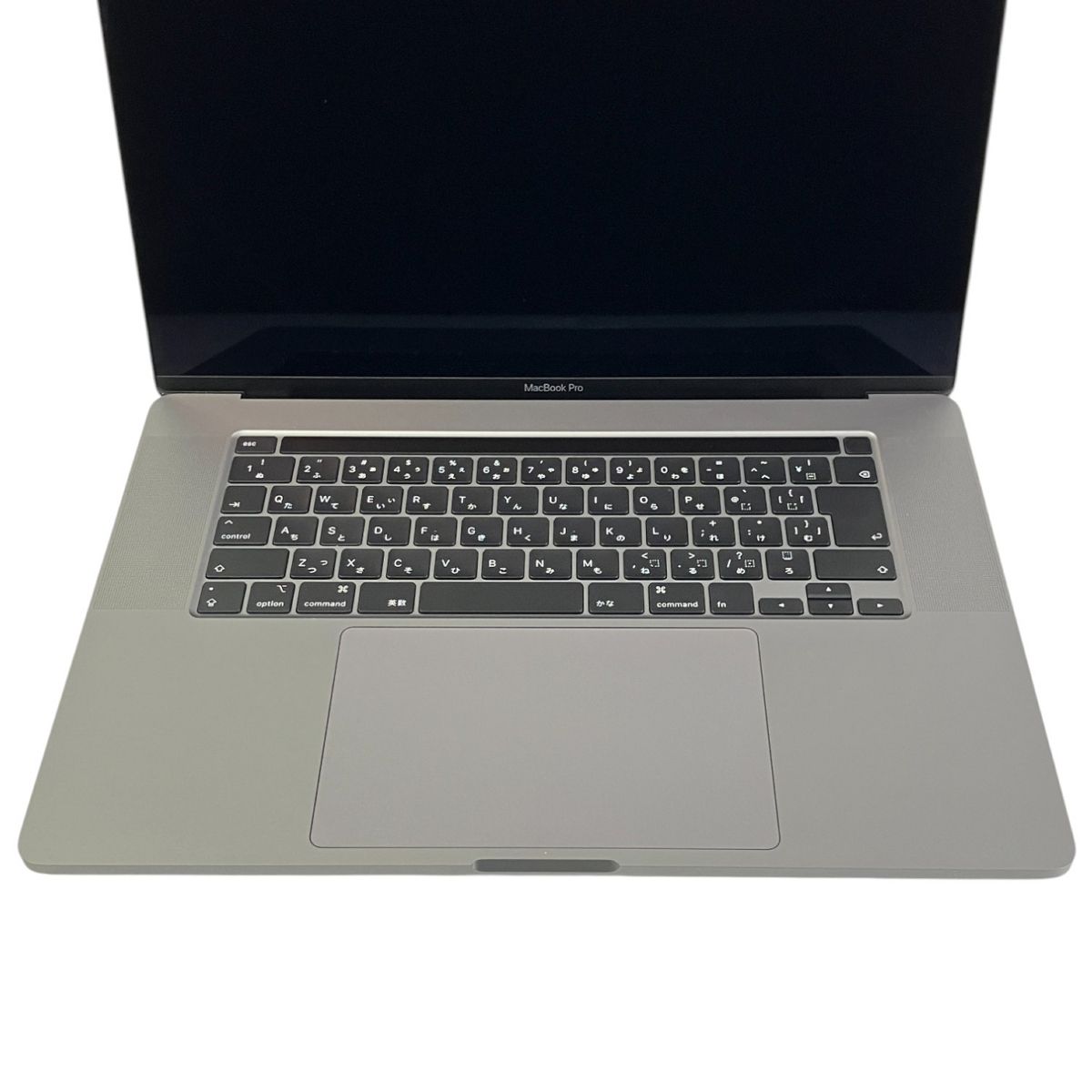 Apple MacBook Pro 16型 2019 ノート PC i7-9750H 2.60GHz 16GB