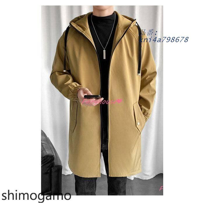 トレンチコートメンズ