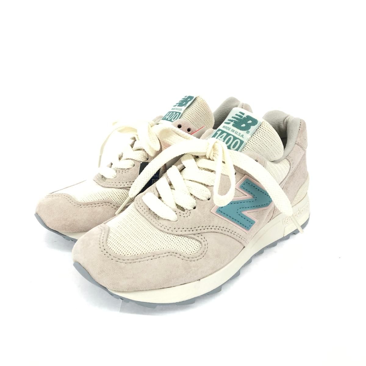 未使用品 new balance ニューバランス 1400 スニーカー w1400CHS 