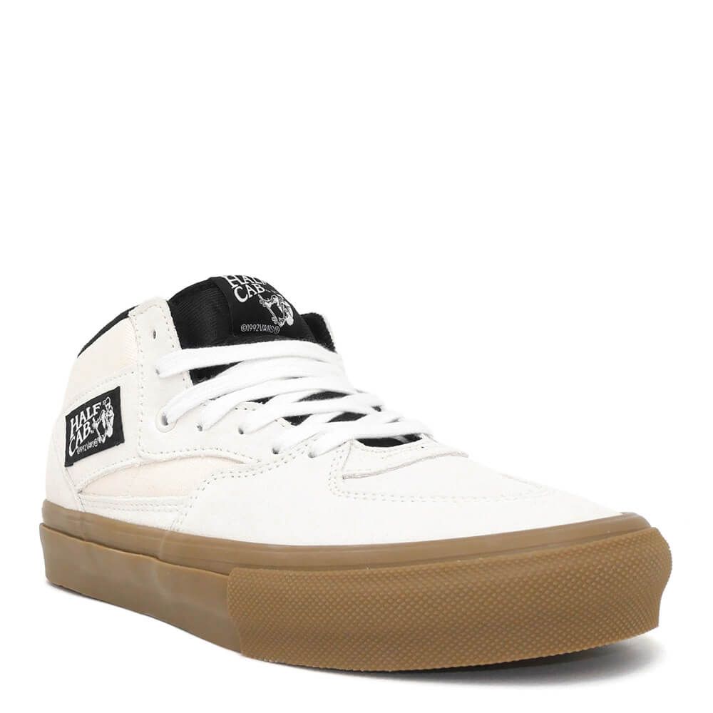 VANS SHOES バンズ シューズ スニーカー ハーフキャブ SKATE