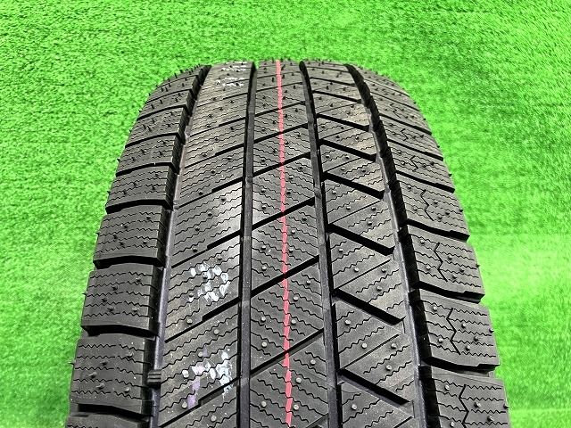 BRIDGESTONE スタッドレス ブリヂストン ブリザックVRX3 215 65R16 4本 8ミリ
