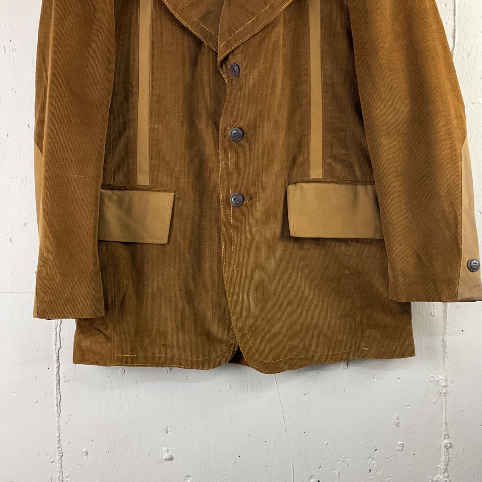 Vatalannd ビンテージ VINTAGE コーデュロイ ジャケット 6f336a628ff1e6c15020cb1ebacb60