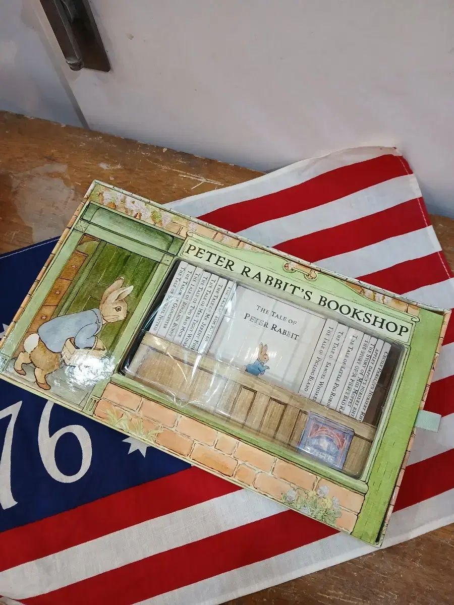 ピーターラビット 英単語 ミニBOOK SET 23巻 まとめ