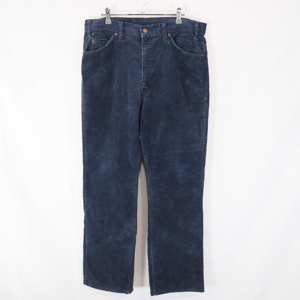 SALE/ 70年代 USA製 Levi's リーバイス 517 コーデュロイ パンツ