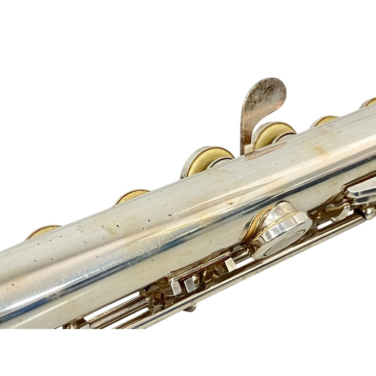 STERLING SILVER刻印あり