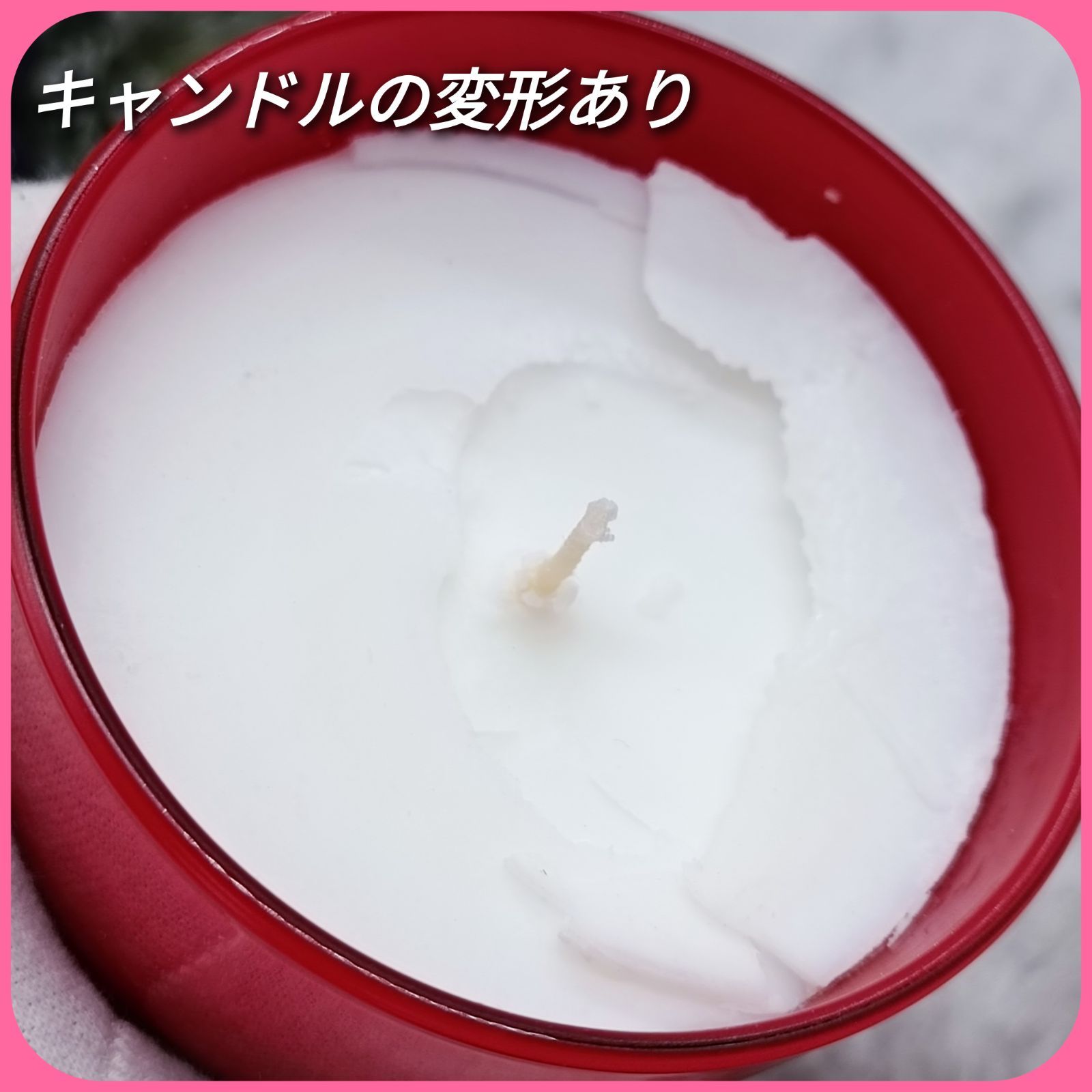 Cartier 》 ☆未使用☆ カルティエ フレグランスキャンドル アロマ