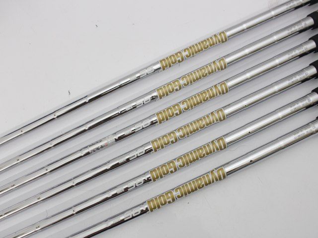 中古】[B-ランク] アイアンセット ミズノ Mizuno Pro 225/DG95 6