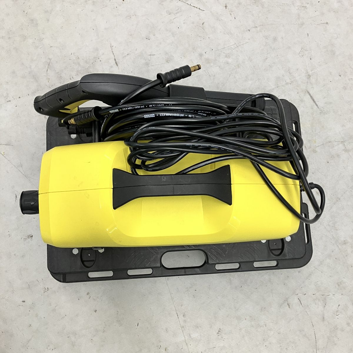 KARCHER K2 Silent 高圧洗浄機 ケルヒャー 家電 家庭用