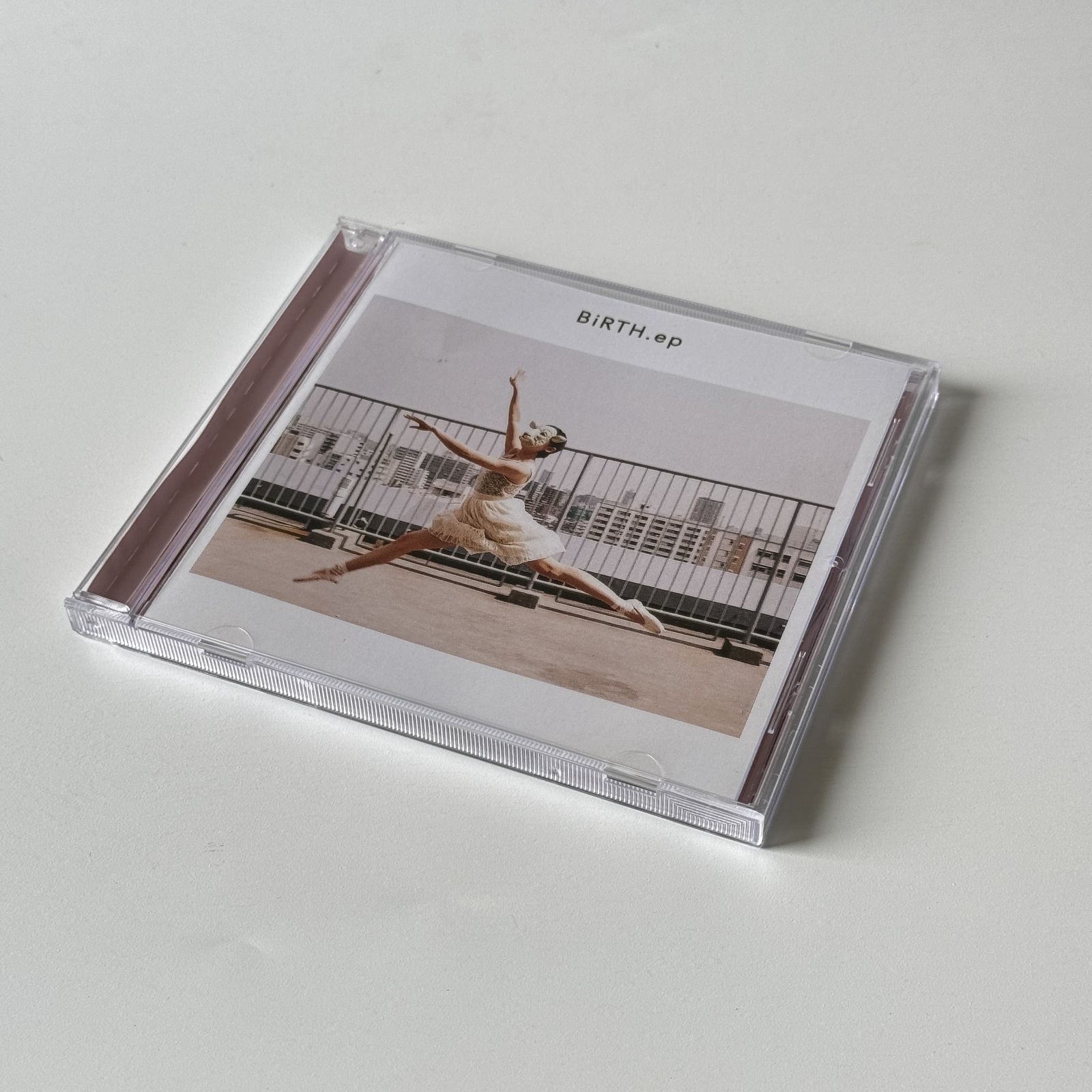 【激レア】羊文学 BIRTH.ep CD 2015年12月22日 羊文学 - BiRTH.ep - YouTube