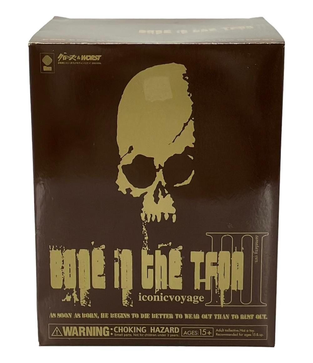 安い売れ済 1円〜 グラム クローズ&WORST Bone in the TFOA VII roots