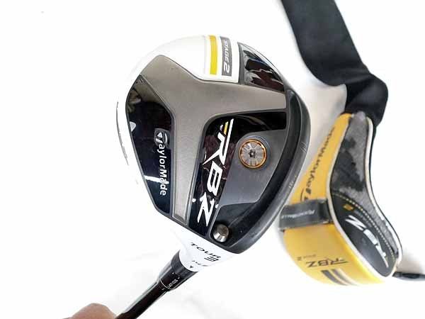テーラーメイド ロケットボールズ RocketBallz STAGE2 Tour フェアウェイウッド TM1-213 3w 14.5度 S 日本仕様