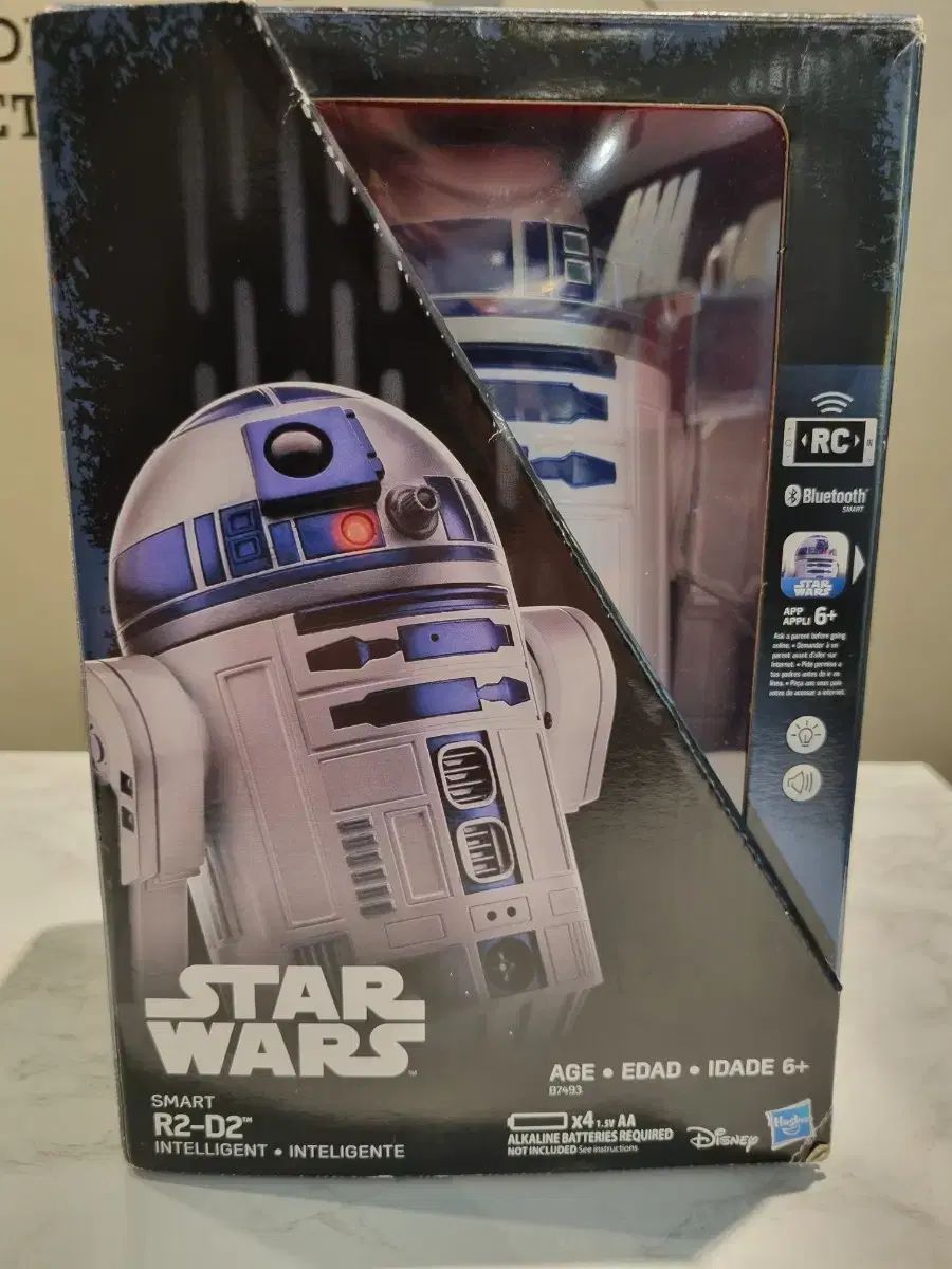 ハスブロ R2D2