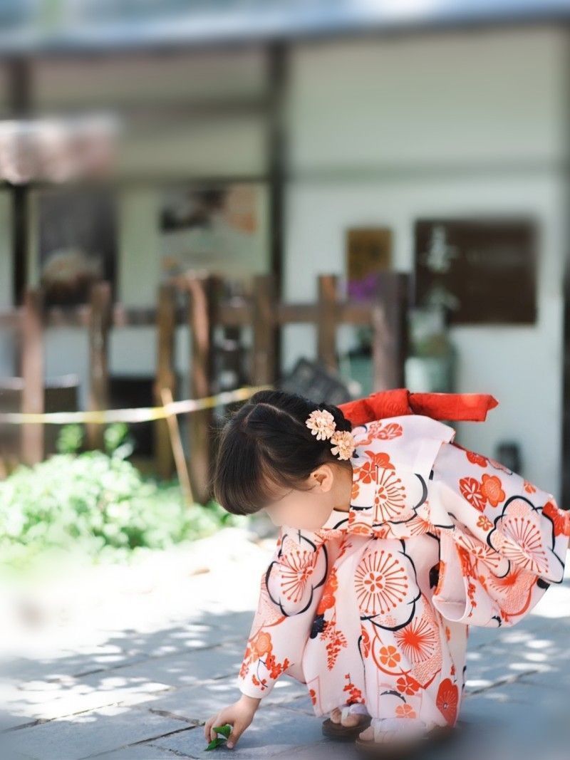ゆかた こども用