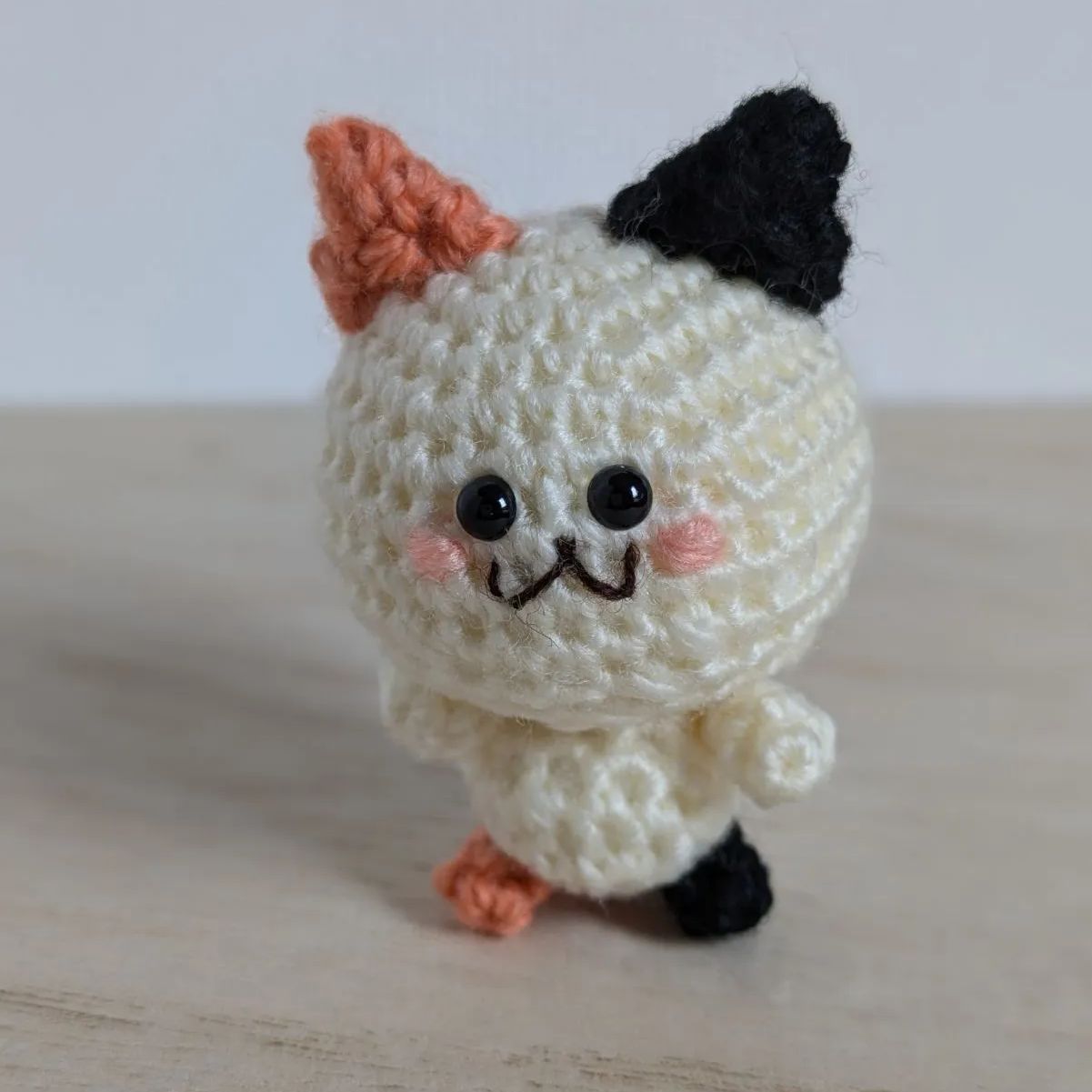 coco ✻　あみぐるみ　猫　三毛猫　ストラップ　ハンドメイド coco ✻様専用 あみぐるみ 猫 三毛猫 ストラップ ハンドメイド