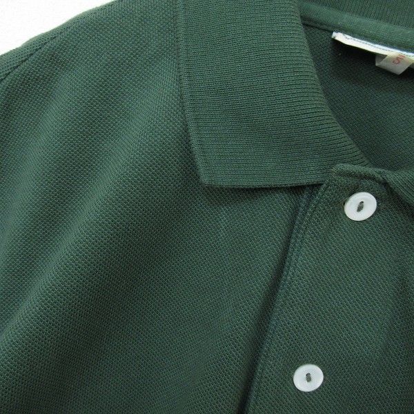 ラコステ CHEMISE LACOSTE ヴィンテージ ポロシャツ 文字ワニ