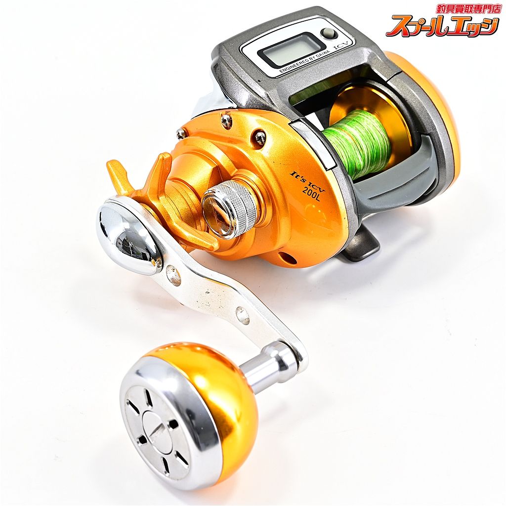 【ダイワ】 13イッツ ICV 200L DAIWA it`sm41200 - メルカリ