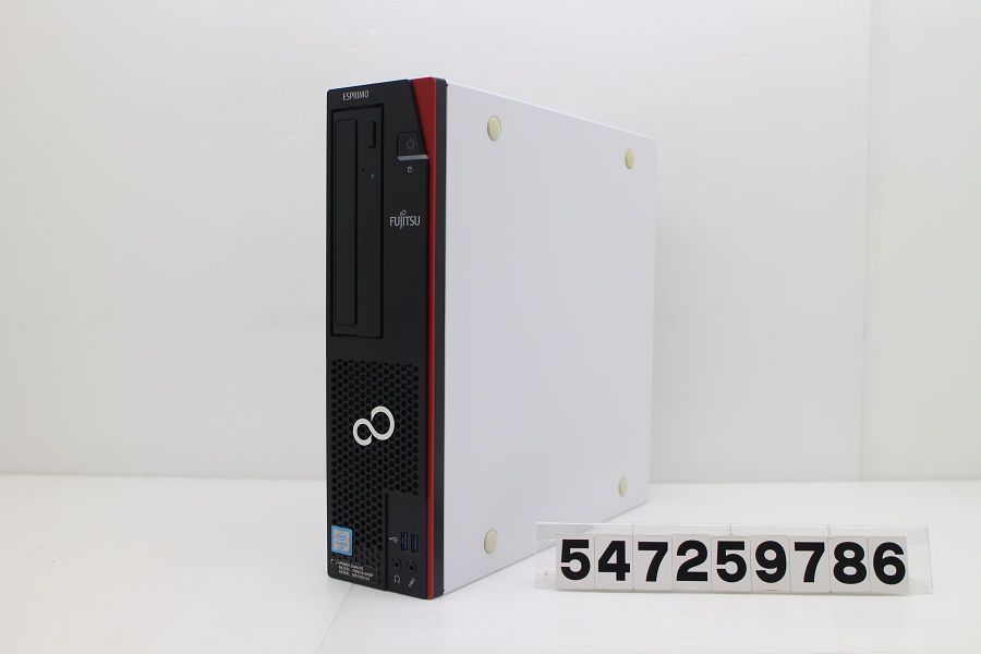 富士通 ESPRIMO D586/PX Core i5 6500 3.2GHz/16GB/240GB(SSD