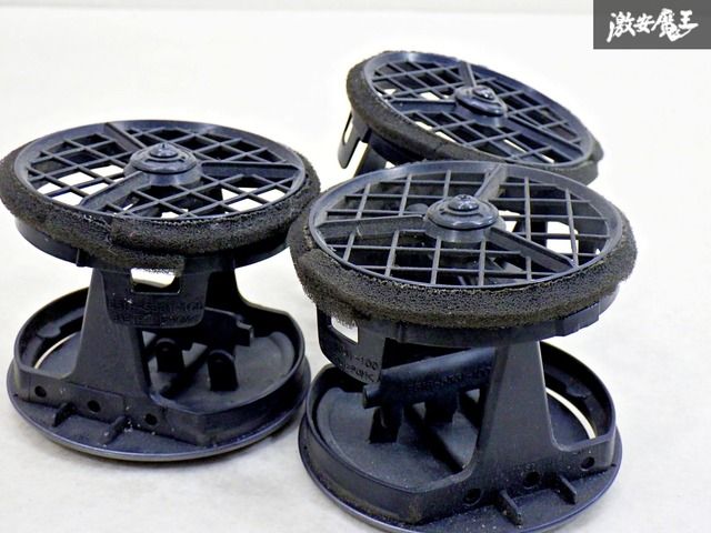 日産 純正 S15 シルビア エアコン 吹き出し口 3個セット