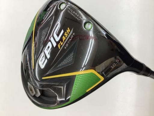 中古】 キャロウェイ EPIC FLASH STAR 10.5° ドライバー DR