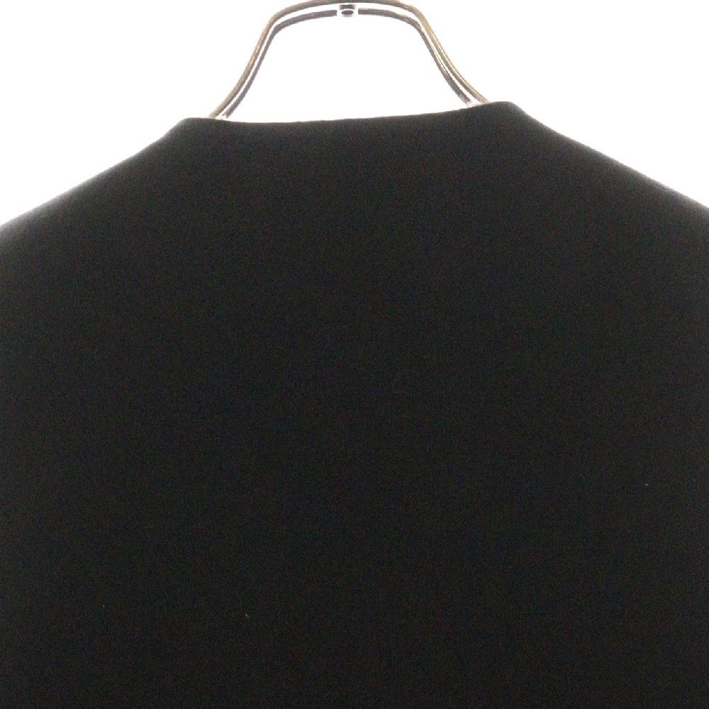 SCHOTT (ショット) 裏地アルパカ混ウール デッキベストジャケット