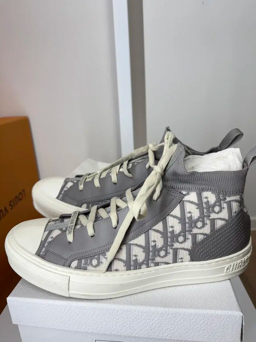 DIOR(ディオール) WALK'N'DIOR(ウォーキンディオール) テクニカル 斜め ( 41size ）