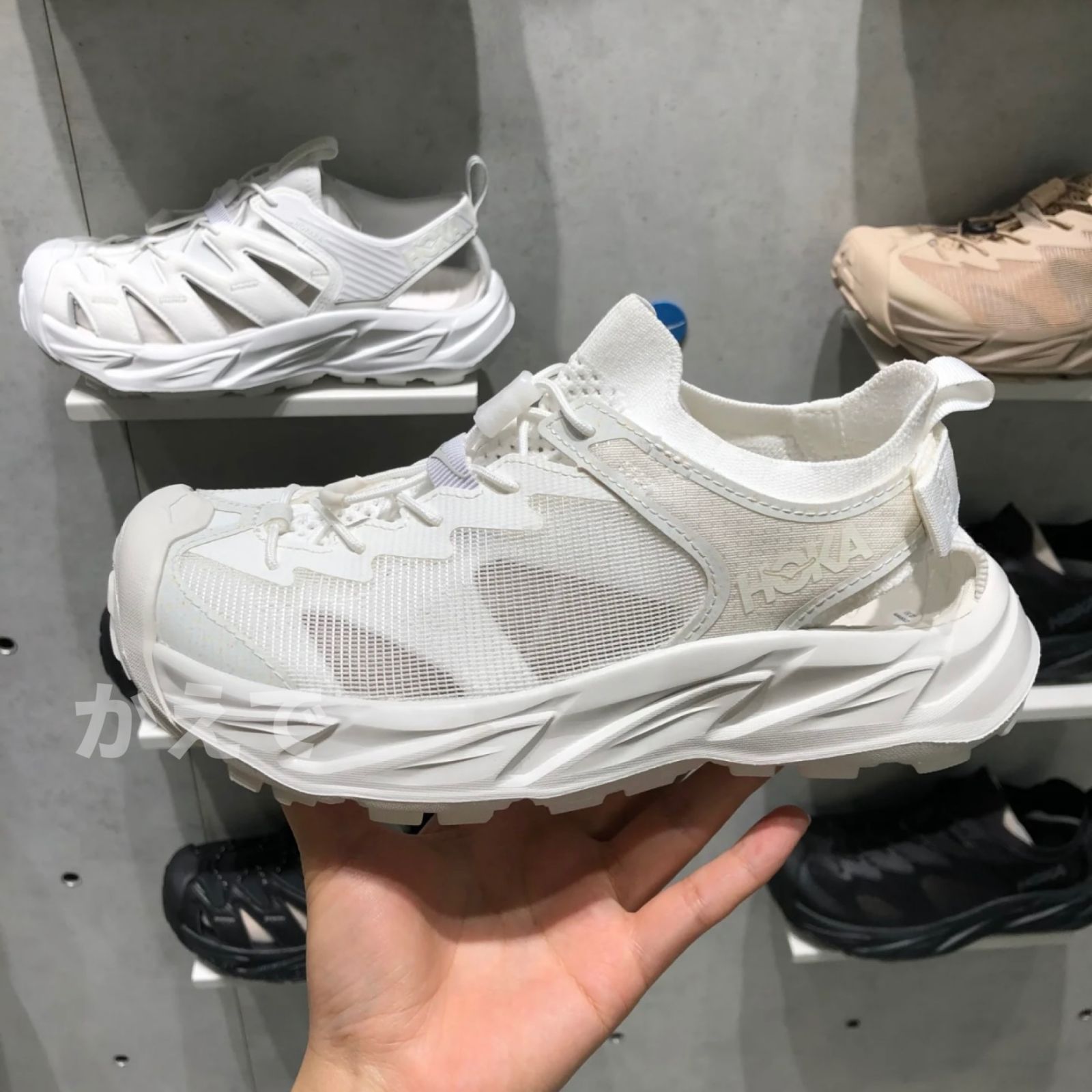 HOKA ONE ONE Hopara2 ホカオネオネ ホパラ2