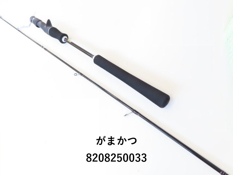 がまかつ ラグゼ 桜幻 鯛ラバーR B66L-solid.R (02-8208250033 がまかつ ラグゼ 桜幻 鯛ラバーR B66L-solid.R (02-8208250033
