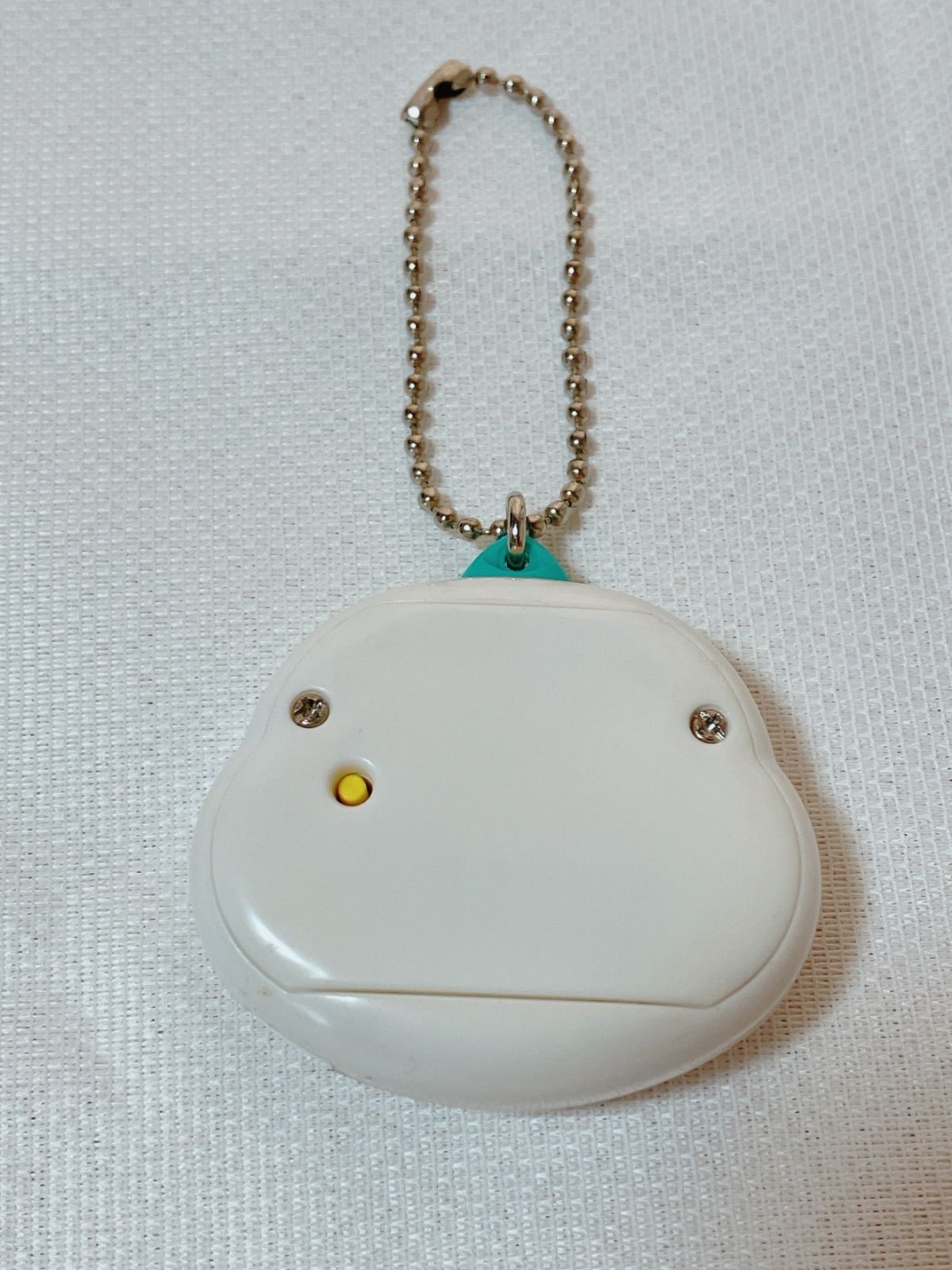 携帯ゲーム ラクラクダイノくん (ホワイト) - メルカリ