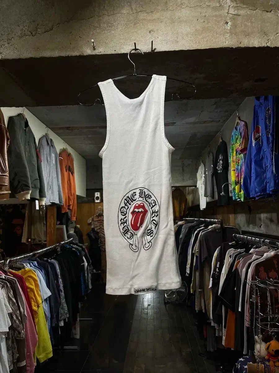 90s Chrome Hearts X Rolling Stones クロームハーツ