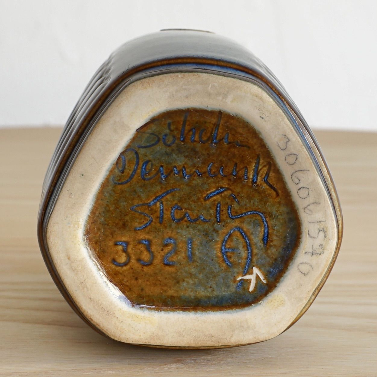 スーホルム フラワーベース Denmark 北欧ビンテージ 花瓶 花器 スーホルム フラワーベース Denmark 北欧ビンテージ 花瓶 花器