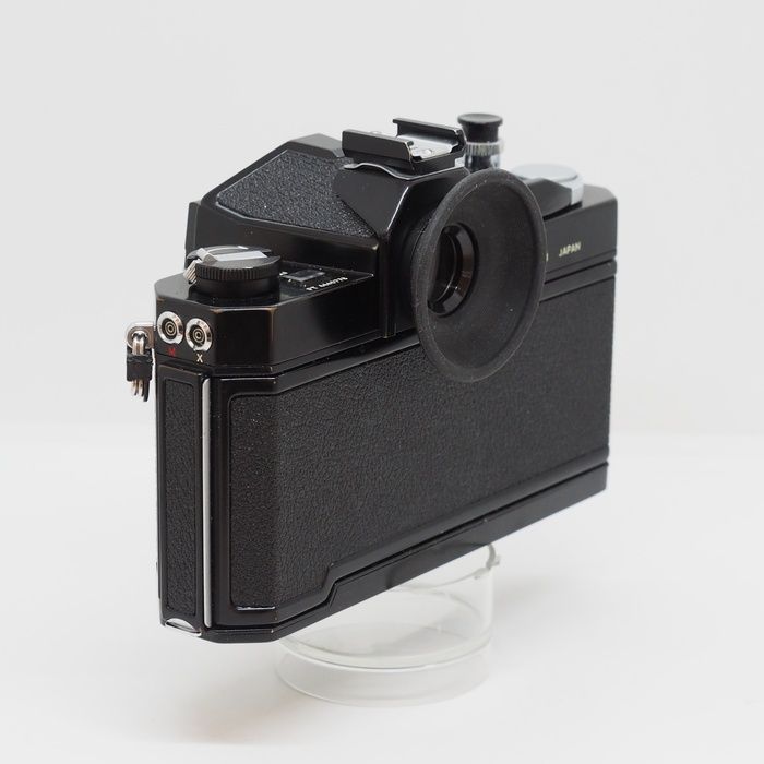 整備済　Nikon ニコン Nikomat ニコマート FTN ブラック 中古 中古】(ニコン) Nikon NikomatFTブラック ニコン ニコマートFTN ボディ