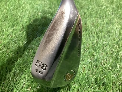 中古】 クリーブランド Cleveland 588 RTX 2.0 PRECISION FORGED